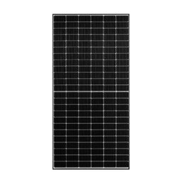 PV-module 455 in zwart frame SunLink