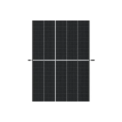 PV-module (fotovoltaïsch paneel) 495 W Vertex zwart frame Trina Solar 495W