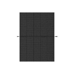 PV modulis (fotovoltinis skydelis) 385 W Vertex S Pilnai juoda Trina Solar 385W