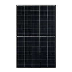 PV MODUULI NOUSUNA RSM40-8-400M MONO PUOLILEIKETTU MUSTA KEHY