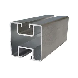 PV mounting rail type 1 - standard (1,3mm) - 6,00 m