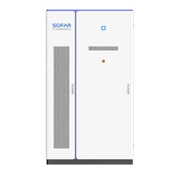 PV накопичувач енергії Sofar Energy Storage Cabinet ESS-215kLA-SA1EU