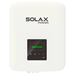 PV Solax inverter X3-MIC-10K-G2