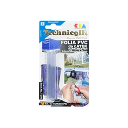 PVC-folie voor reparatiepleisters