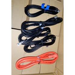 Pylontech cable set LV/HV