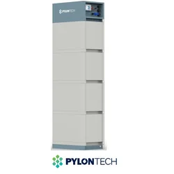 Pylontech Force komplekt H2 - 14,2kWh (BMS, 4 x akumoodul)