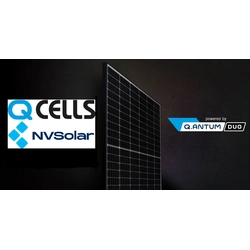 QCells Q.Peak Duo ML G9+ 385W Aurinkomoduuli 25yrs takuulla