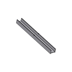 Q.MOUNT joint piece for inclined roof mounting rail 20004797