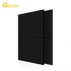 Qnsolar QNN182-HG440-54 (440W Bifacciale Totalmente Nero)