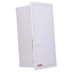 Quadro da incasso RW-1-P, posto per 1 metro 1F E 6 protezione di tipo s