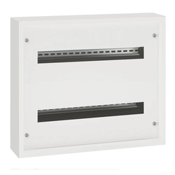 Quadro da parete XL3 S 160 2X24 moduli (48modułowa) - nessuna porta