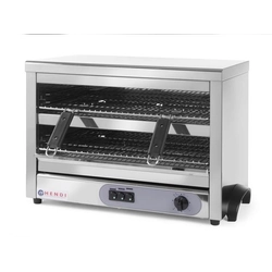 Quarz-Toaster für Maxi-GN-Aufläufe 1/1