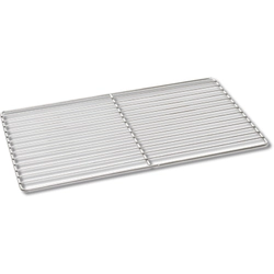 R - 2/1 Grille plate GN 2/1