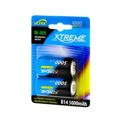 R14 Bateria Ni-MH 5000mAh XTREME