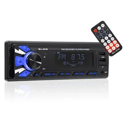 Raadio BLOW AVH-8602 MP3/USB/micro