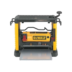 Raboteuse électrique Dewalt DW733, 1800 W