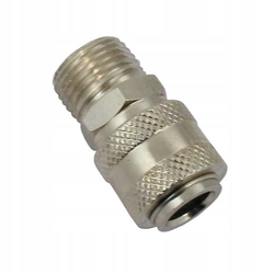 RACCORD RAPIDE PNEUMATIQUE.DOUILLE GZ 1/2'' 81372