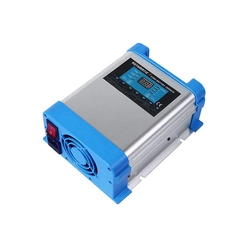 Raddrizzatore di rete per la ricarica delle batterie 12V/40A BC-40 PRO LCD