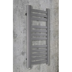 Radiateur de salle de bain Komex Krystian 750 x 400 blanc