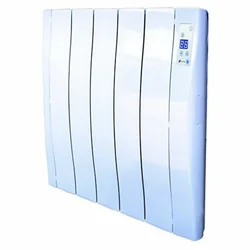 Radiateur digital sans fluide (5 ailettes) Haverland WI5 800W Blanc