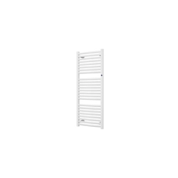 Radiateur échelle OMEGA R 500X1173, 529W, connexion milieu bas,rozstaw=50mm, couleur : blanc brillant (c35)