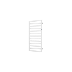 Radiateur échelle POPPY 500X990, 431W, connexion inférieure,rozstaw=465mm, couleur = blanc brillant (c35)