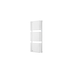 Radiateur échelle STANDARD 500X1402, 825W, connexion inférieure,rozstaw=450mm, couleur : blanc brillant (c35)