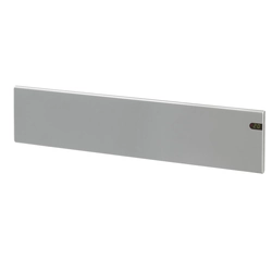 Radiateur électrique Adax Neo Basic NL, gris, 12 KDT (1200 W)