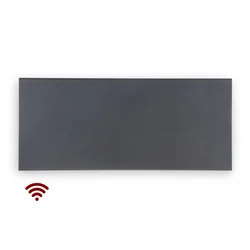 Radiateur électrique Adax Neo Wi-Fi H, gris, 14 KWT (1400 W)