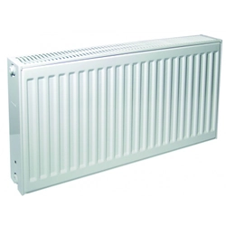 Radiateur Purmo Compact C 11, 300-2300, pajungimas šone