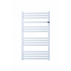 Radiator baie ONLINE PBR 500x540, putere de incalzire:232W (75/65/20), spațiere:470mm, tip conexiune: SX, culoare: alb RAL9016, dimensiuni [mm]: H