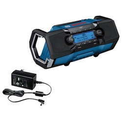 Radio de batería Bosch GPB 18V-2 SC 18 V