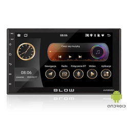 Radio GOLPE AVH-9930 2DIN 7" GPS Android