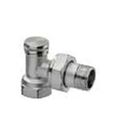 Raditec DN15 angle shut-off valve for radiators HAV251 0381-02.000