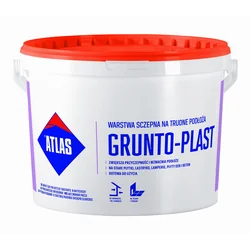 Ragasztóréteg ATLAS GRUNTO-PLAST 5 kg