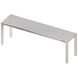 Rallonge de table simple 800x400x400 mm