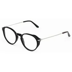 Рамки за очила Мъжки Vuarnet VL19050001 Черни Ø 55 мм
