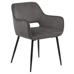 Ranja Mørkegrå stol