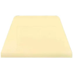 Rascador de masa trapezoidal HENDI 216x128mm Variante básica