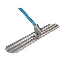 Raspador manual de concreto Beton Trowel para alisamento de concreto 1500 mm