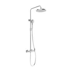 Ravak DS 091.00, Sliding Stationary Shower System