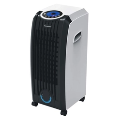 Ravanson ar condicionado portátil KR-7010 (60W; 3 velocidade de operação, luz indicadora, possibilidade de usar pastilhas de resfriamento ICE BOX, fluxo de ar 500 m3/h)