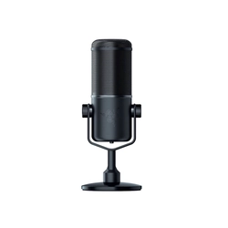 Razer Seiren Elite mikrofons, melns