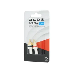 RCA cinch plug CH71 professional śr.5mm