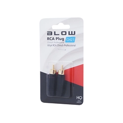 RCA RCA pistik CH21 professionaalne śr.6mm