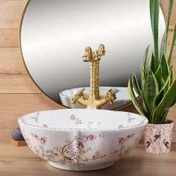 Rea Felicia countertop washbasin