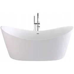 Rea Ferrano freistehende Badewanne 160