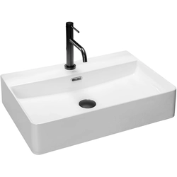 Rea Gina countertop washbasin 60