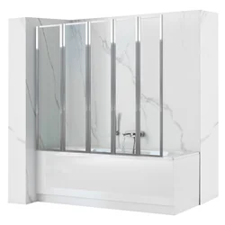 Rea Idea bathtub screen 120