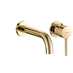 Rea Lungo Gold skjult mixer + BOX